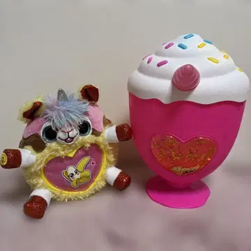 레인보우 콘 ZURURAINBOCORNS 봉제 인형