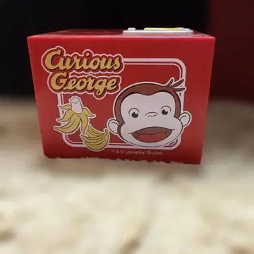 호기심 많은 조지 저금통