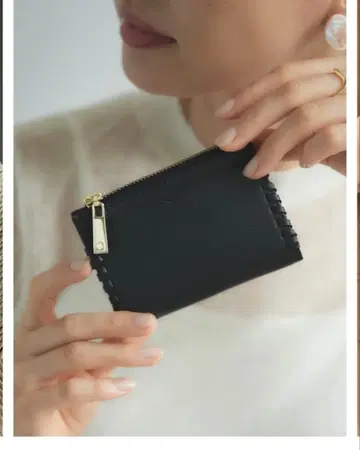 LOVST TOKYO Grape Vine Wallet 3단 폴더형 지갑