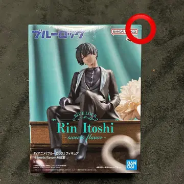 블루 록 이토시 린 sweet flavor 피규어