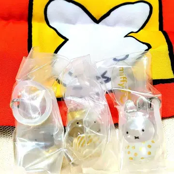 미피 메지루시 액세서리 miffy 70th anniversary Ver