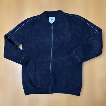 가격 인하 프랭클린 머스크 가디건풍 점퍼 캐시미어 & 아르마니 모