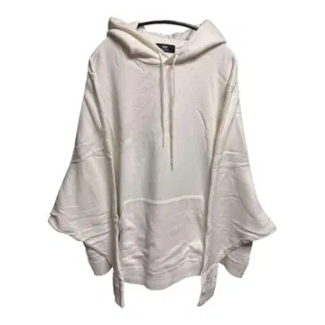 HARE 돌먼 슬리브 후드티