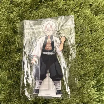 귀멸의 칼날 시나즈가와 사네미 캐릭터 아크릴 스탠드