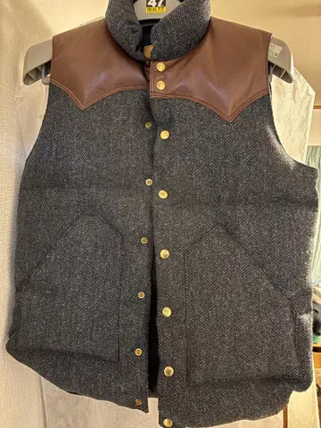 록키 마운틴 해리스 트위드 다운 베스트 40