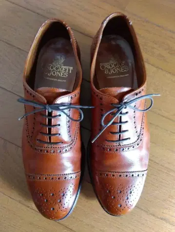 CROCKETT & JONES WEST MINSTER