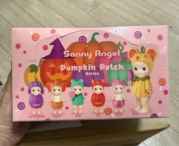 [오늘 발송] 소니엔젤 호박 패치 시리즈 모듬 박스