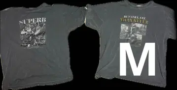 다크 그레이 반팔 T셔츠 패션 프린트 티셔츠 할인 가능