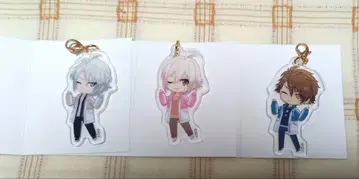 아이나나 푸치나나 아크릴 참 TTRIGGER