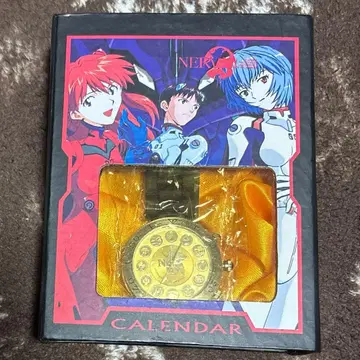 신세기 에반게리온 손목시계