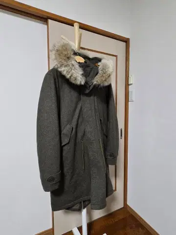 MARKA 모즈 코트 사이즈 2 markaware