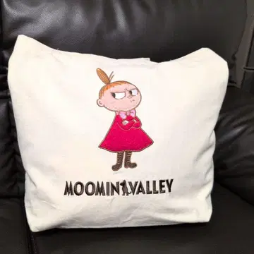 무민 계곡의 친구들 리틀 미 룸웨어 새상품 M