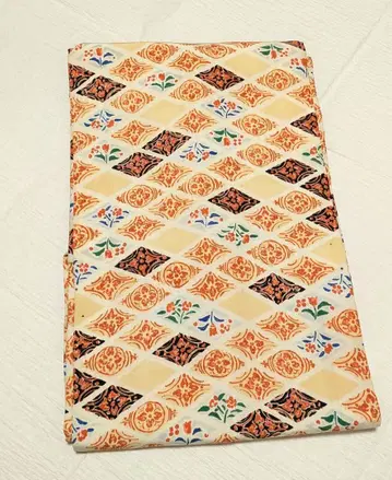 다이아 무늬 앤티크 나고야 오비