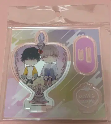 너의 쓰다듬는 법 길들이는 법 캐주얼 데이트 코디 아크릴 스탠드