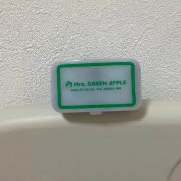 Mrs. GREEN APPLE 러버 밴드 2022년 7월 8일