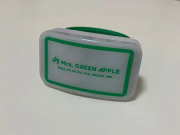 Mrs. GREEN APPLE 라이트밴드 2022년 7월 8일