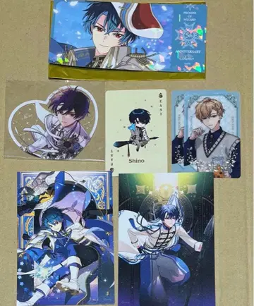 시노, 히스클리프