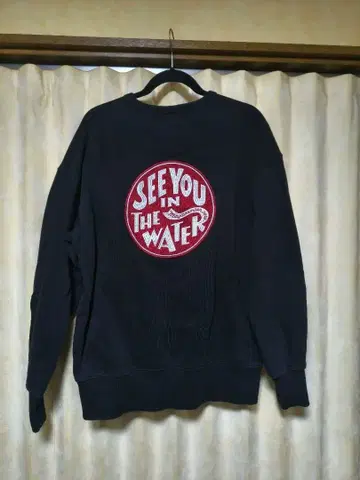 매직 넘버 SEE YOU IN THE WATER 트레이닝복