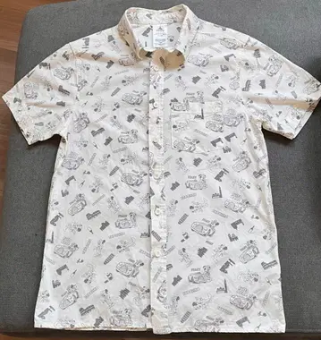 반팔 셔츠 디즈니 미키 이탈리아