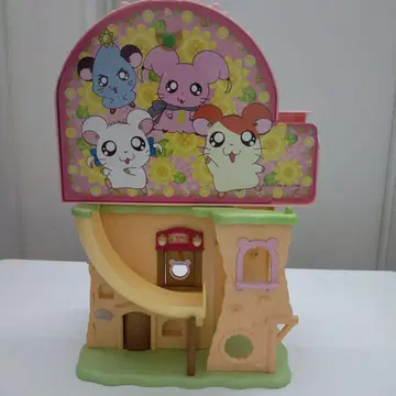 해무타로 하우스 피규어 완구 세트