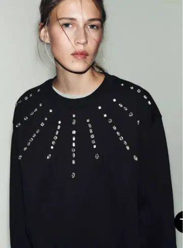 ZARA 비쥬 트레이닝복