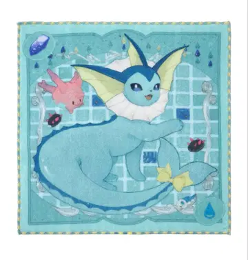 핸드 타월 Eevee Collection 샤