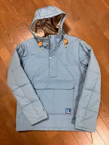 헬리 한센 마운틴 후드티 다운 자켓 HELLYHANSEN