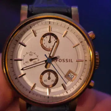 파슬 오리지널 보이프렌드 여성용 손목시계