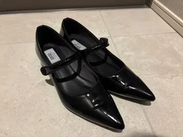 루타 롱리즈 포인티드 멜리 제인