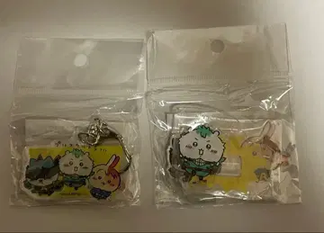 치이카와 (먼작귀) 히로아카 콜라보 아크릴 키링 아크릴 스탠드