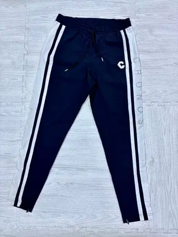 CRONOS 네이비 조거 팬츠