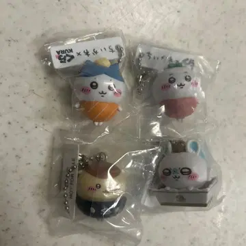 쿠라스시 치이카와 마스코트 키링