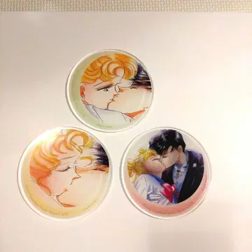 세일러문 카페 트레이딩 아크릴 코스터