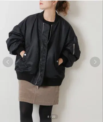 upper hights THE U-2 MA-1 자켓