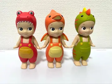 [ 낱개 판매도 가능 ] 소니 엔젤 공룡 3체 세트