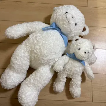 familiar 파미리아 봉제 인형 단종품