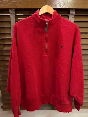 niko and - x POLO 하프 지퍼 맨투맨