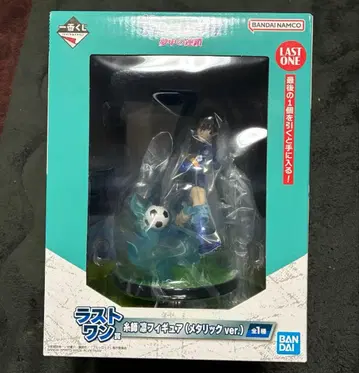 블루 록 이토시 린 라스트 원 피규어