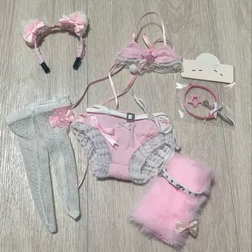 인형용 1/4 MDD 딜러 제작 아웃핏 세트