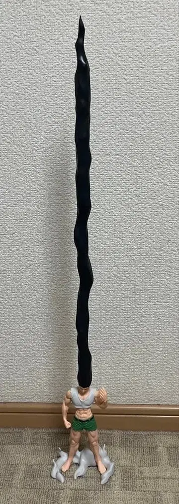 HUNTER x HUNTER 피그라이프 아릿타케노펜 피규어 상자 없음