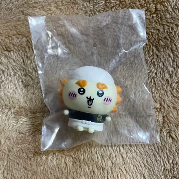 치이카와 라멘 돼지 미니 소프트 비닐 피규어 컬렉션 시사