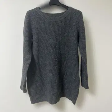 [ 가격 인하 ] TABASA 니트 튜닉