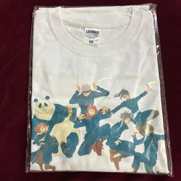 주술회전 쥬쥬페스 2021 T셔츠