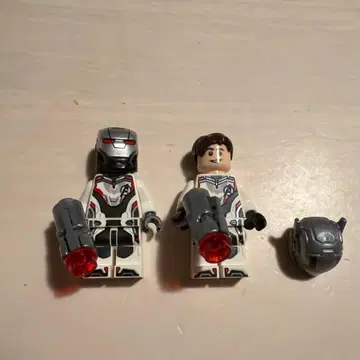 레고 미니 피규어 워 머신 버스터 2019