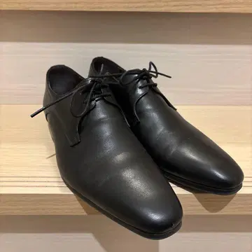 Madras  MODELLO 모데로 블랙 가죽 비즈니스 2홀