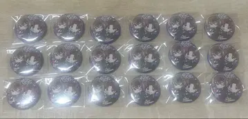 신 테니스의 왕자님 후지 슈스케 키쿠마루 에이지 캔뱃지