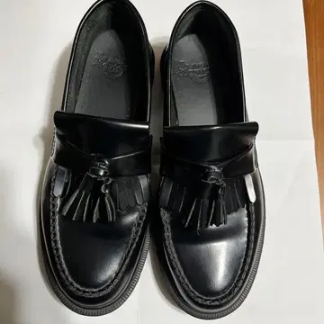 Dr.Martens 태슬 로퍼 에이드리안 UK7