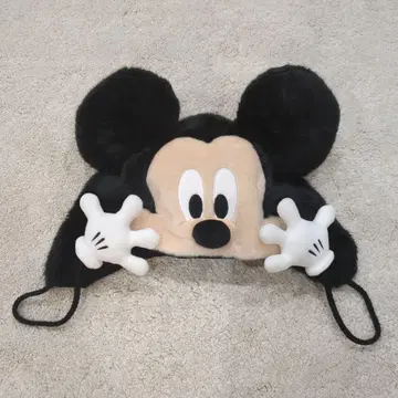 디즈니 미키 팬캡