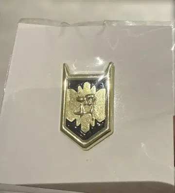 마계학원! 데몬이루마군 입장 특전 위계의 장 핀 배지 랭크 9 테토