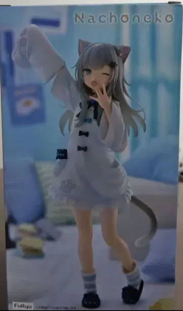 아마기 나츠키 Nachoneko 피규어 Trio-Try-it Figure